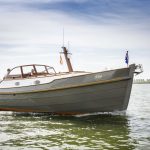 Knobbe Classic 38 zijaanzicht