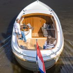 Knobbe Classic 28 bovenaanzicht van achter