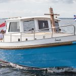 Vooraanzicht Knobbe Classic 32