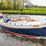 Knobbe Classic 28 vooraanzicht